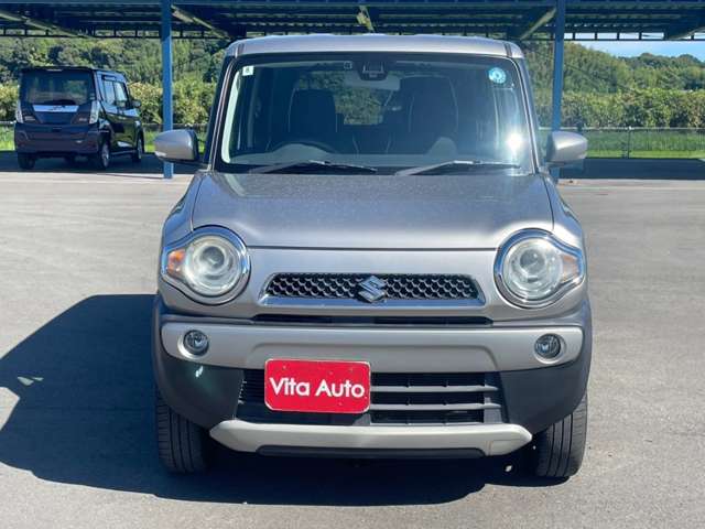 Suzuki Hustler 5