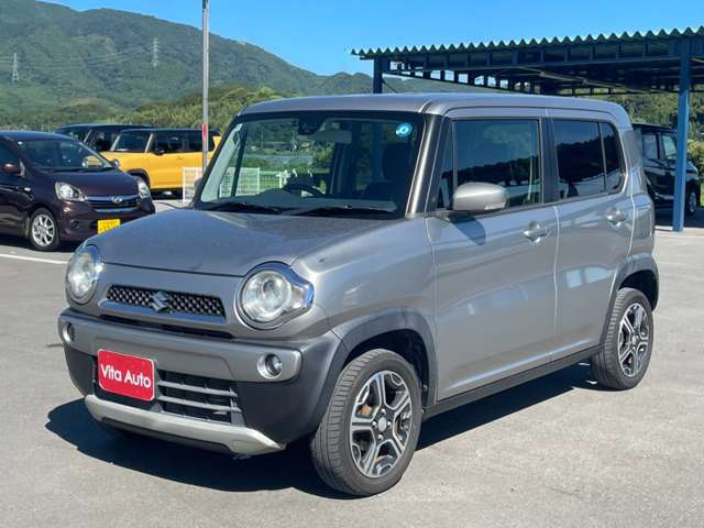 Suzuki Hustler 7
