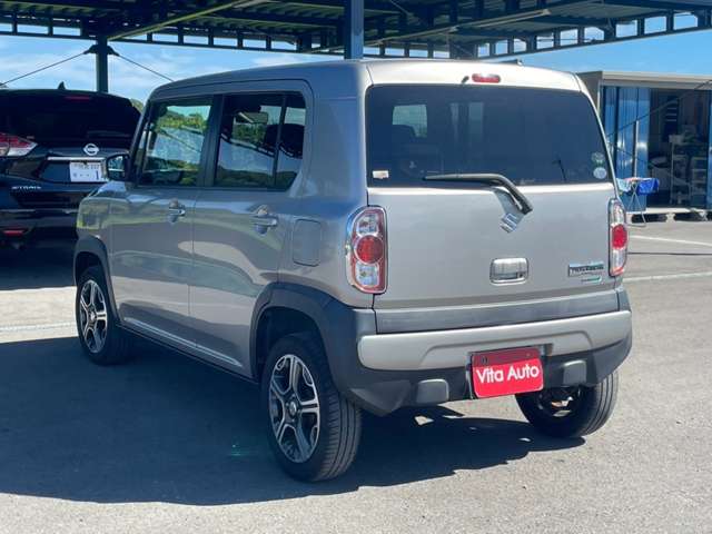 Suzuki Hustler 9