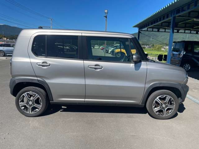 Suzuki Hustler 10