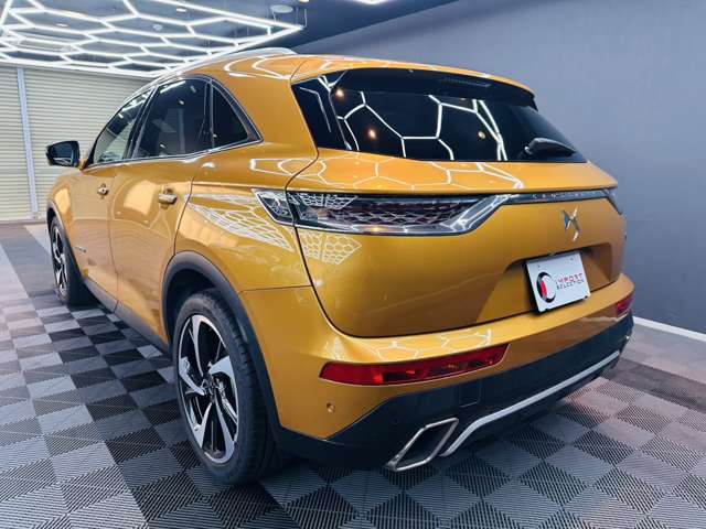 DS Automobiles DS 7 Crossback 11