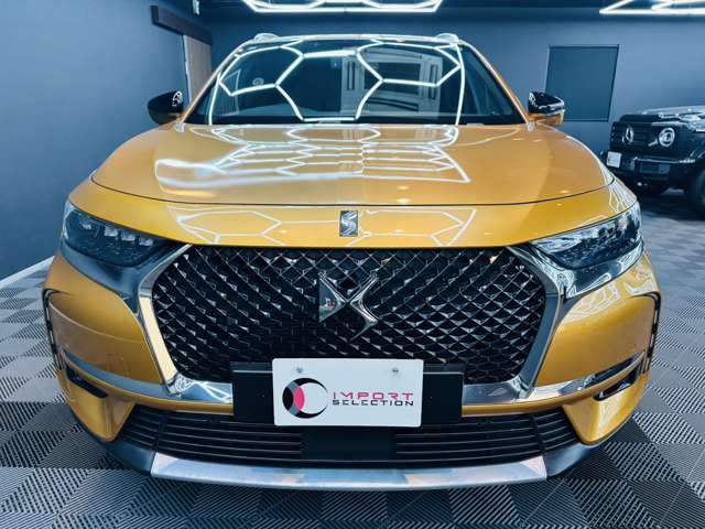 DS Automobiles DS 7 Crossback 7
