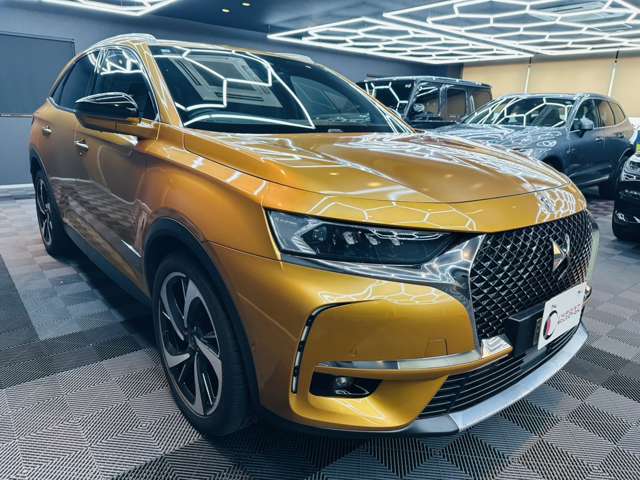 DS Automobiles DS 7 Crossback 8