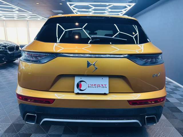 DS Automobiles DS 7 Crossback 10