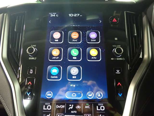 Subaru Legacy Outback 6