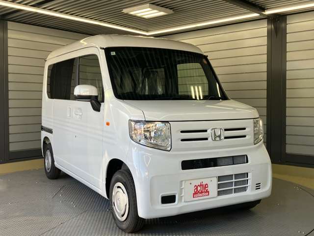 Honda N-VAN 12
