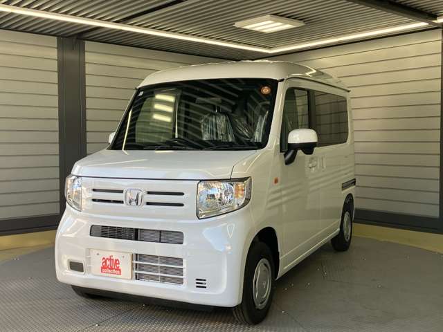 Honda N-VAN 6