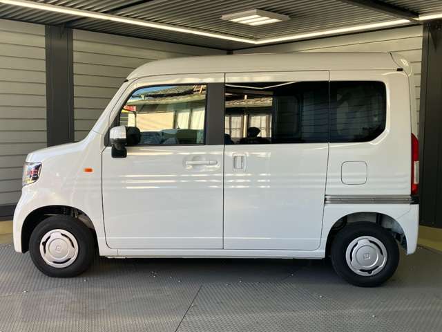 Honda N-VAN 7