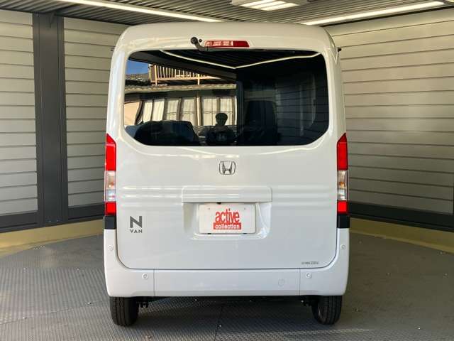 Honda N-VAN 9