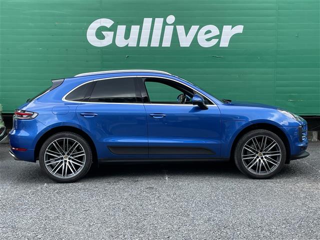 Porsche Macan 11