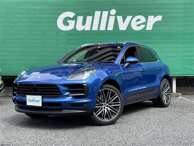 Porsche Macan 6