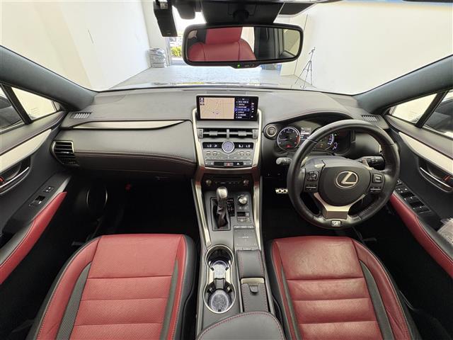 Lexus NX 4