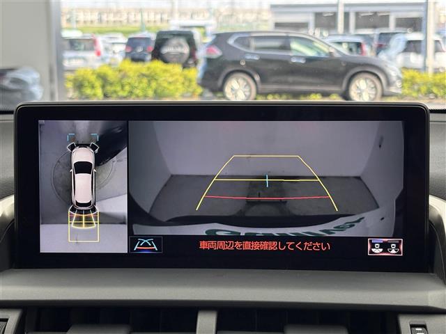 Lexus NX 7