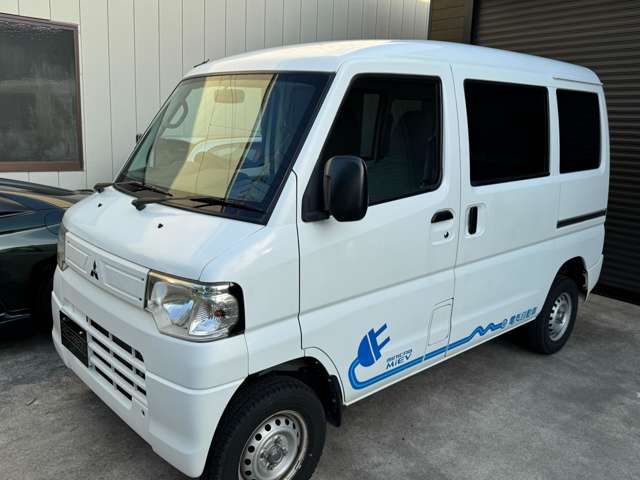 Mitsubishi Minicab MiEV 3