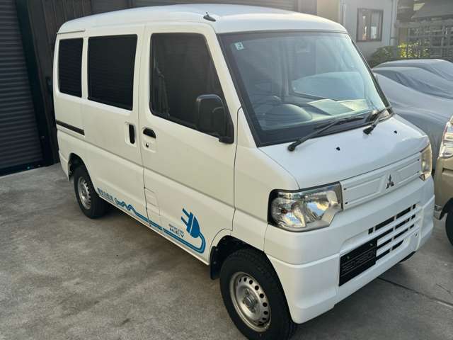 Mitsubishi Minicab MiEV 4