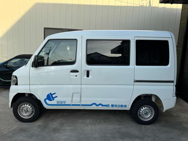 Mitsubishi Minicab MiEV 6