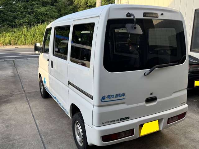 Mitsubishi Minicab MiEV 8