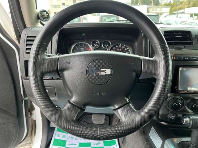 Hummer H3 7