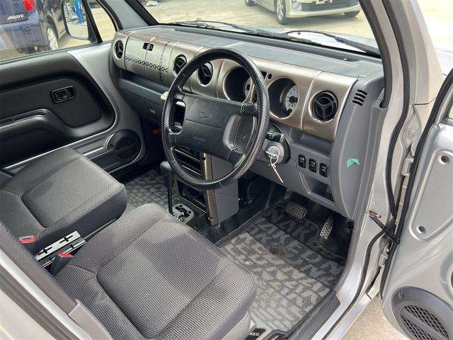 Daihatsu ネイキッド 8