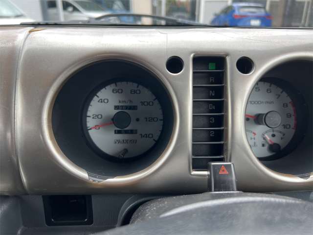 Daihatsu ネイキッド 9
