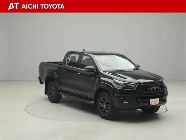 Toyota Hilux 8