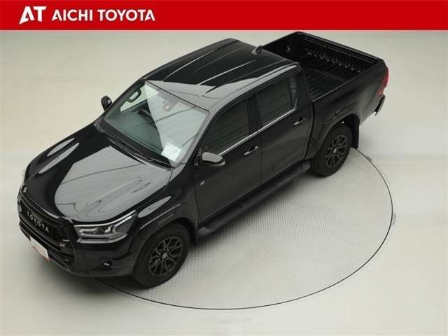 Toyota Hilux 10