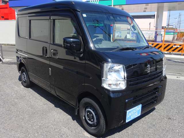 Suzuki Every 5