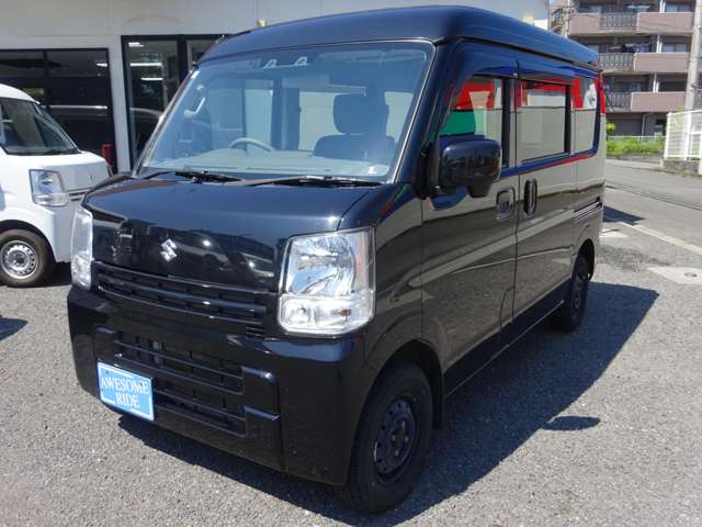 Suzuki Every 7