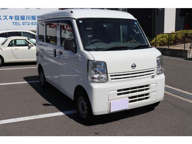Nissan NV100 Clipper 4