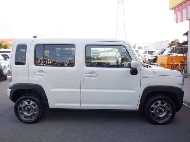 Suzuki Hustler 2