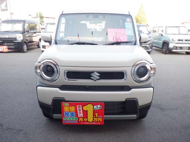 Suzuki Hustler 3