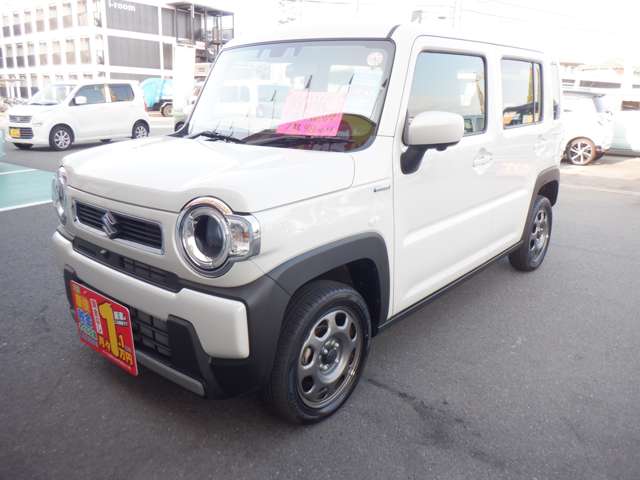 Suzuki Hustler 4