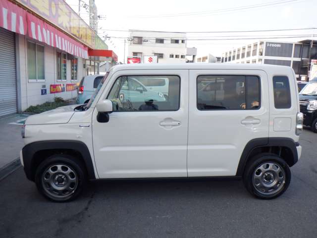 Suzuki Hustler 5