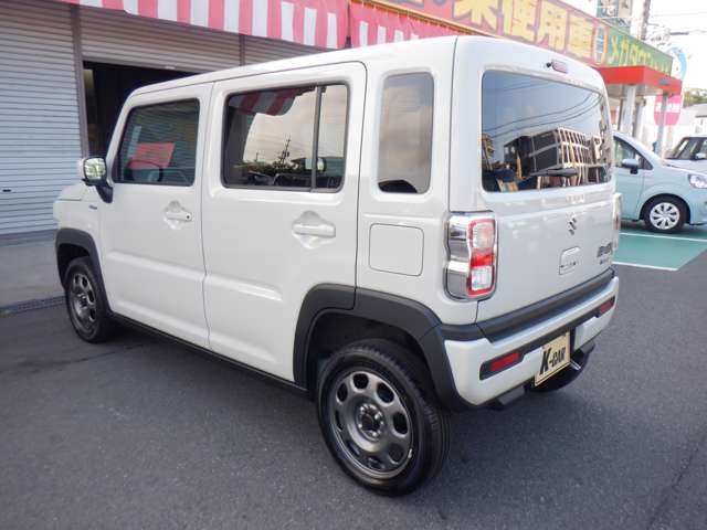 Suzuki Hustler 6