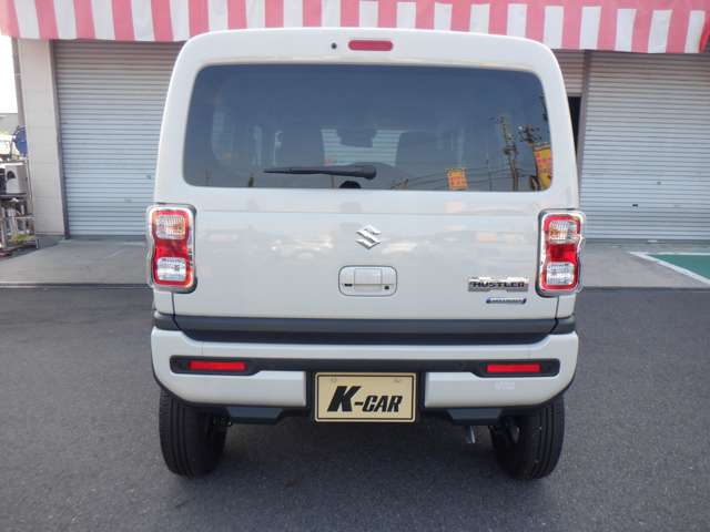 Suzuki Hustler 7