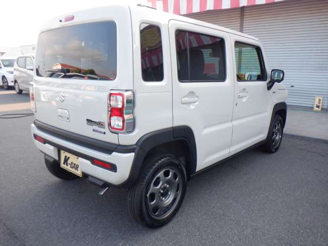 Suzuki Hustler 8