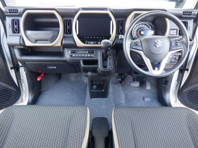 Suzuki Hustler 9