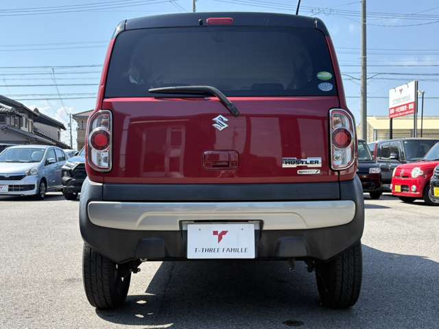 Suzuki Hustler 11