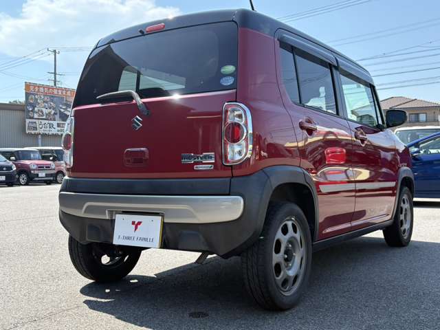 Suzuki Hustler 12