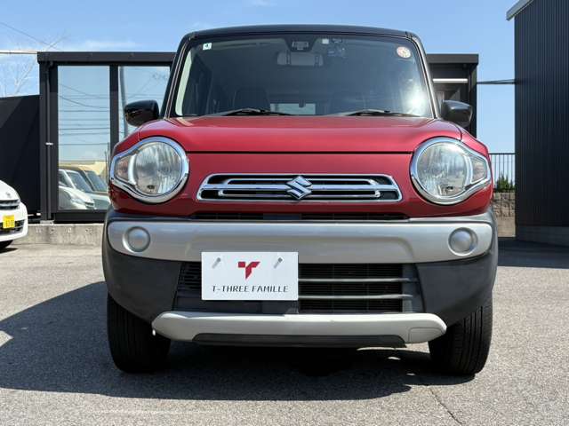 Suzuki Hustler 2