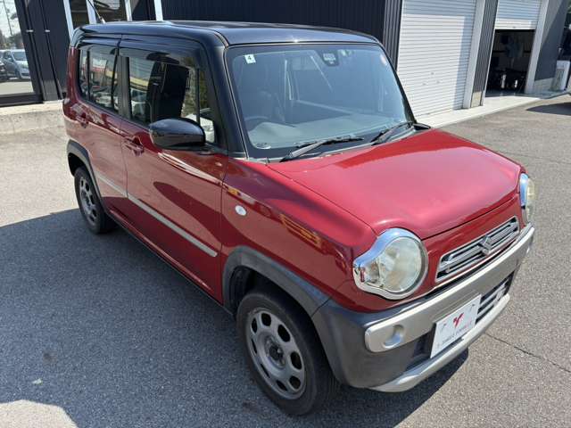 Suzuki Hustler 4
