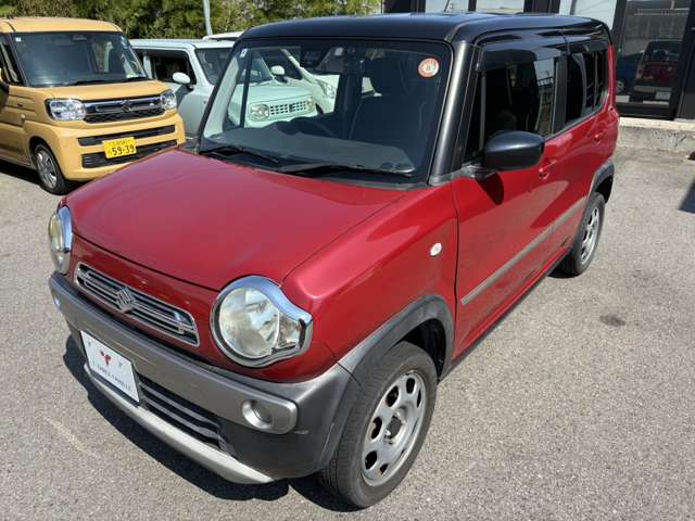 Suzuki Hustler 5