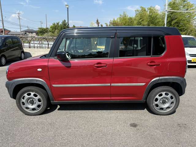 Suzuki Hustler 6