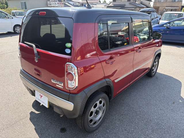 Suzuki Hustler 8