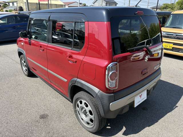 Suzuki Hustler 9