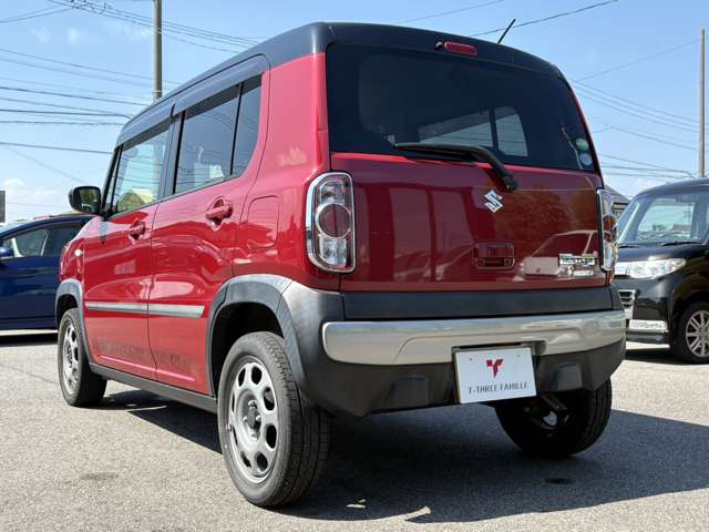 Suzuki Hustler 10