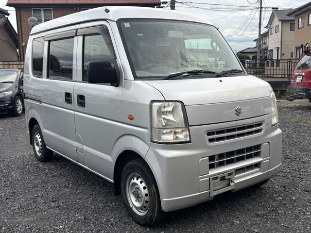 Suzuki Every 11