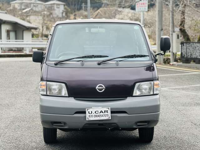 Nissan Vanette 2