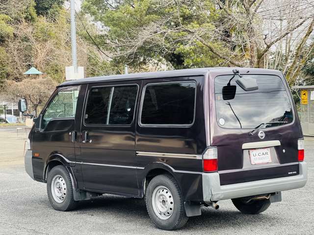 Nissan Vanette 7