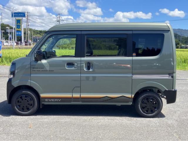 Suzuki Every 5